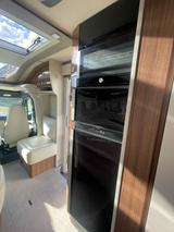 Eura Mobil Contura CT 766 QB - Behindertengerecht Diesel Wohnmobil oder -wagen