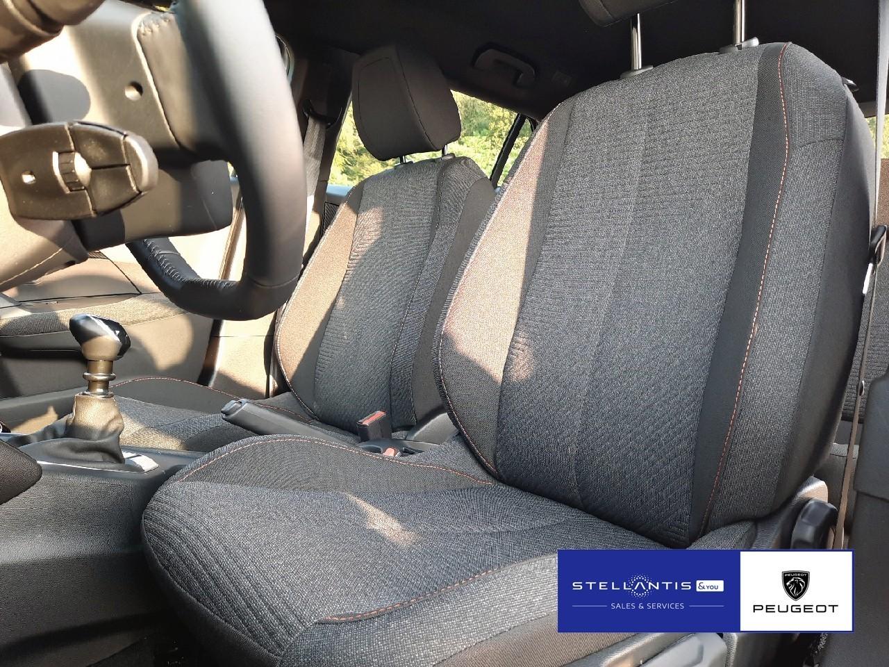 Peugeot 2008 (P1)(11.2019->) Style