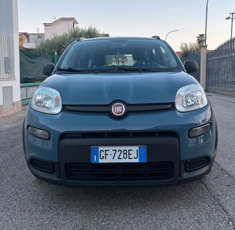 Image of Fiat Panda