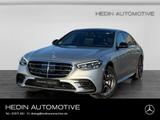 Mercedes-Benz S 450 lang 4M AMG|CHAUFFEUR|DISTR|PANO|360°|uvm