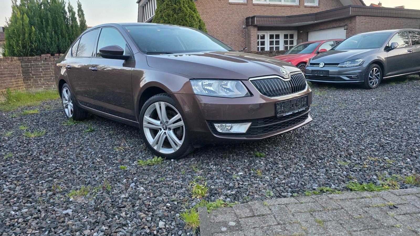 Skoda Octavia 1.8TSI DSG