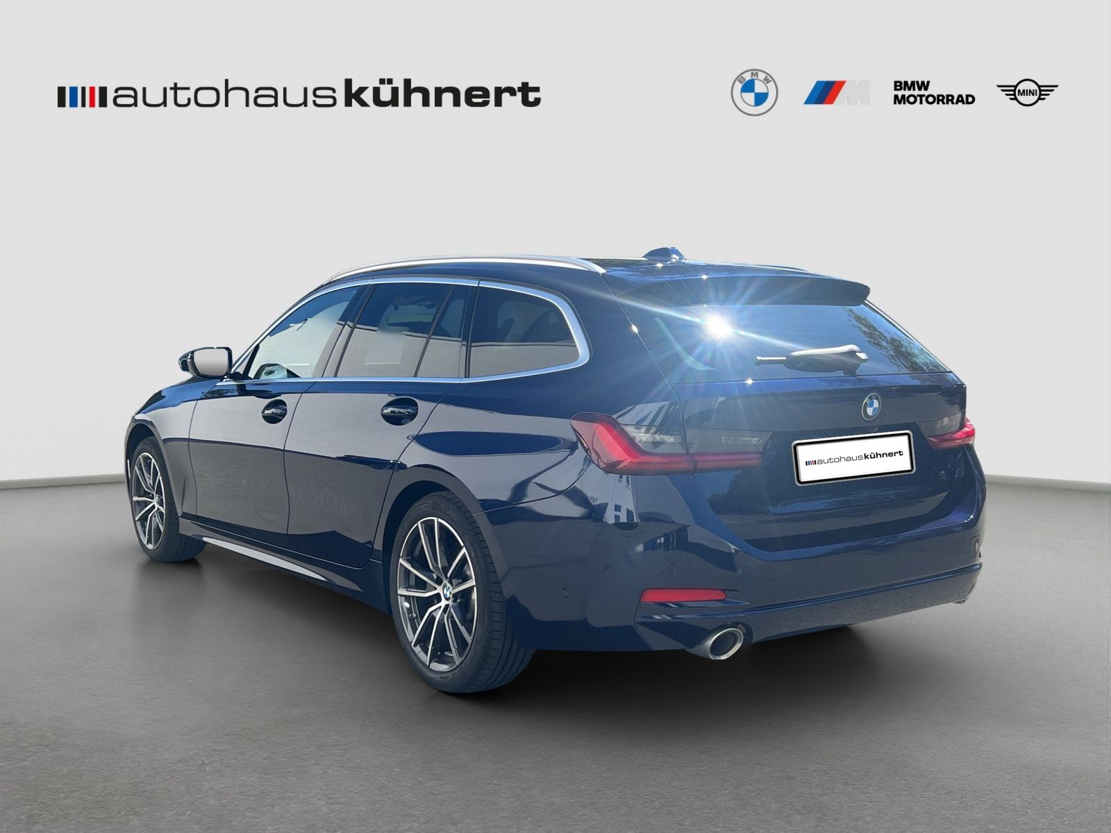 BMW 330i xDrive Touring ACC LED PanoSD SpurAss 360° foto 5