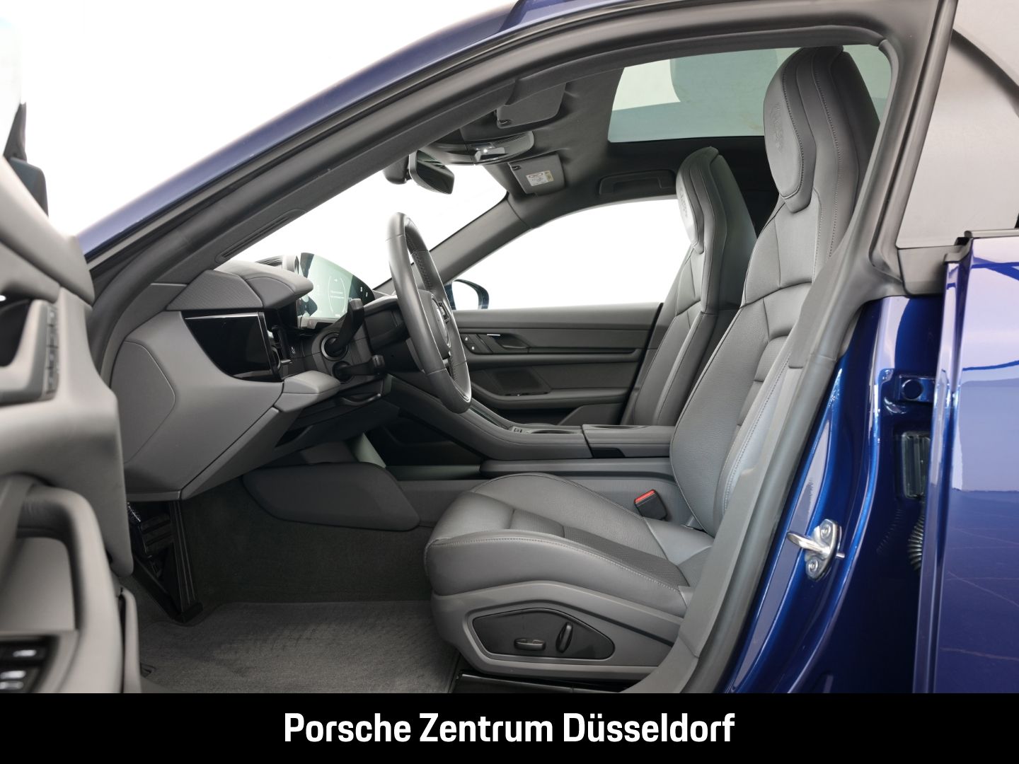Porsche Taycan Sport Chrono Paket Surround View Panorama foto 12