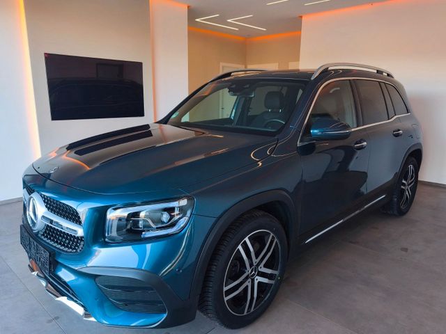 Mercedes-Benz GLB 220 AMG Line! Top Zustand! TÜV bis 07/2026!