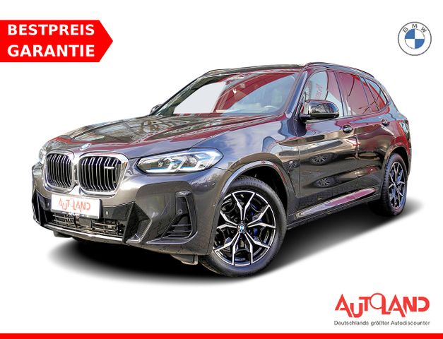 BMW X3 M40d xDrive Aut. Laser HUD Pano 360°