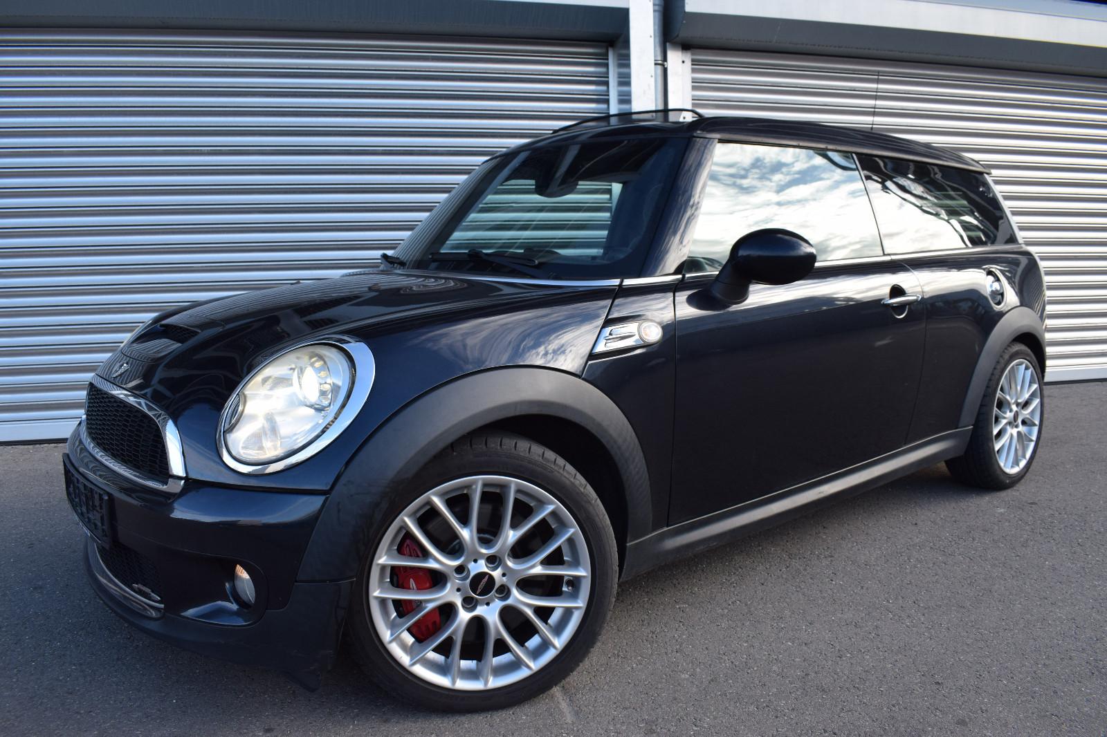 MINI Clubman John Cooper Works Leder/Schiebed./Xenon