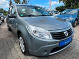 Dacia Sandero Ambiance*2.HD*Klima*83.TKM*TÜV NEU - Dacia aus 2011