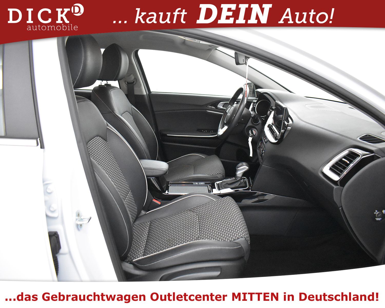 KIA XCeed 1.5 7G Vision NAV+KAM+LED+SHZ+LEDER+ACC+18 - Image 16