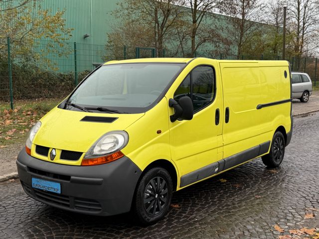 Renault Trafic Kasten L2H1 2,9t