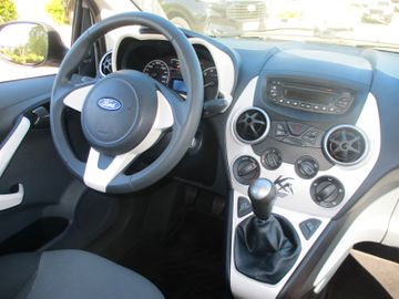 Ford Ka Titanium  Klima + ALU + Winterpaket