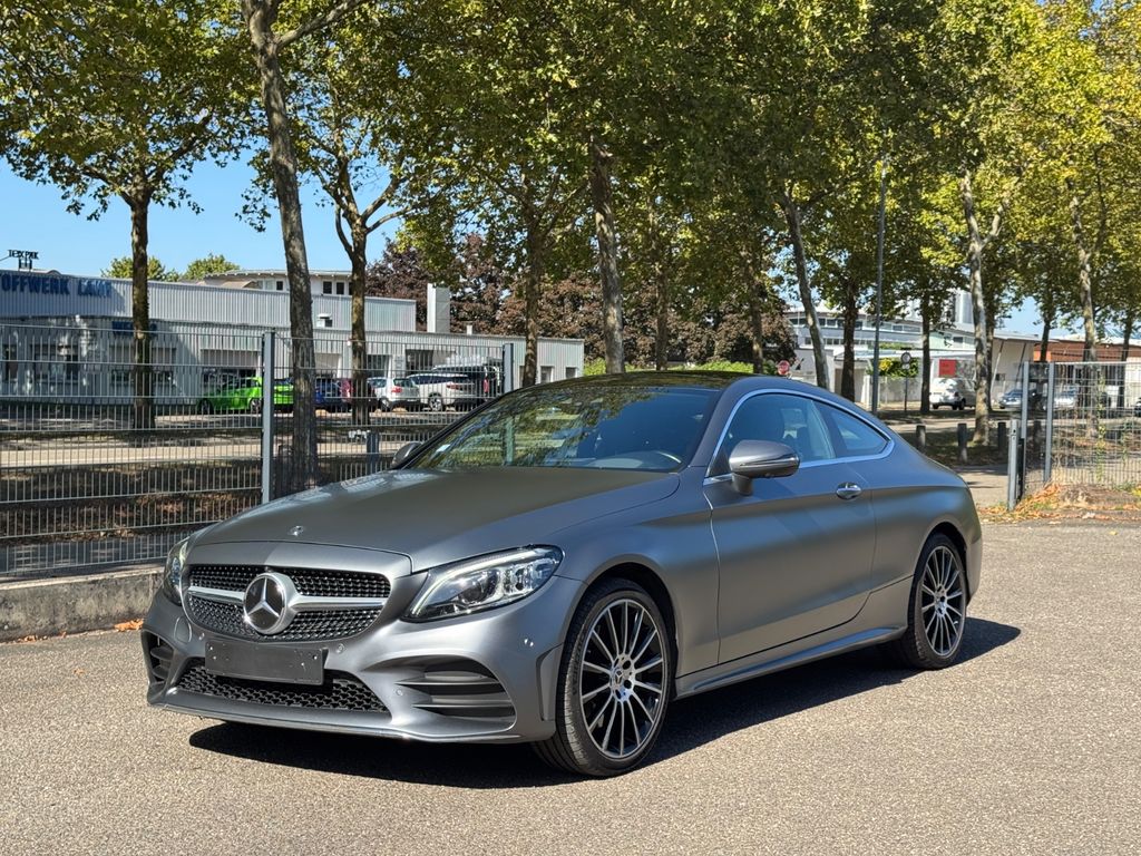 Image of Mercedes-Benz C 300