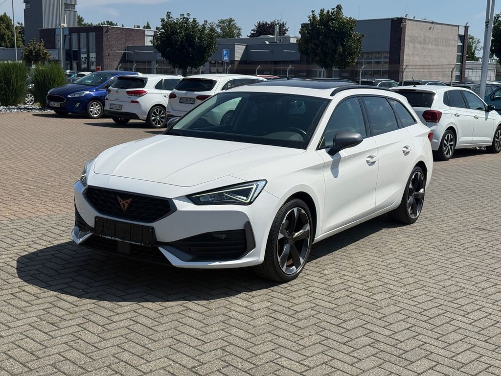 Cupra Leon