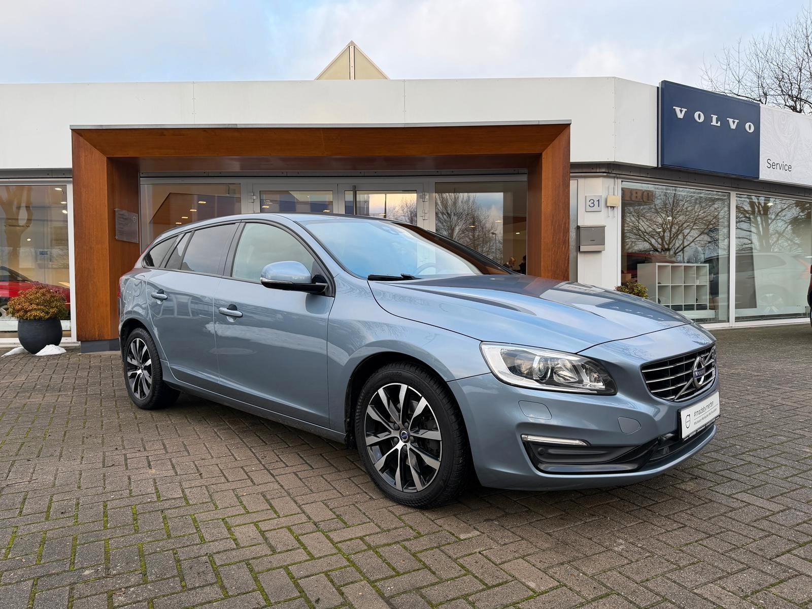 Volvo V60 D4 Aut. Linje Svart #volvocars #madebymerten