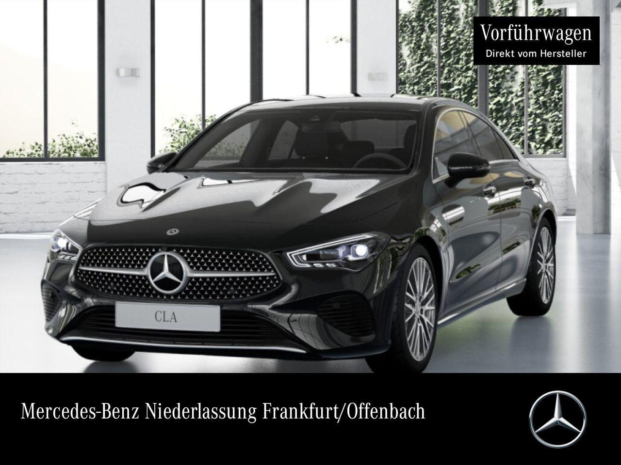 Mercedes-Benz CLA 200 PROGRESSIVE+360°+MULTIBEAM+TOTW+KEYLESS