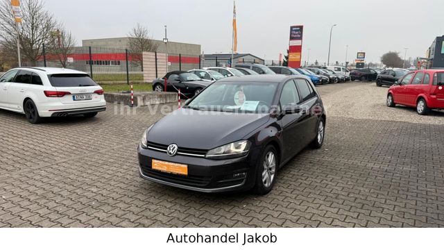 Volkswagen Golf/Super Ausstattung/TÜV_Service_Neu!