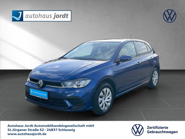 Volkswagen Polo 1.0 TSI OPF Life 5-Gang App ACC GJR LED