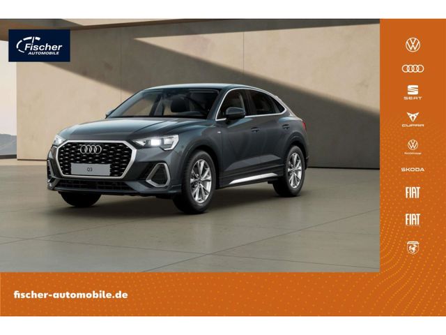 Audi Q3 Sportback 35 TFSI S line