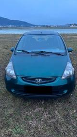Honda Jazz 1,4   2002 - Honda aus 2002