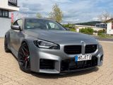 BMW M 2: Frozen Grey:  20/21 Zoll Felgen:Har.Kardon