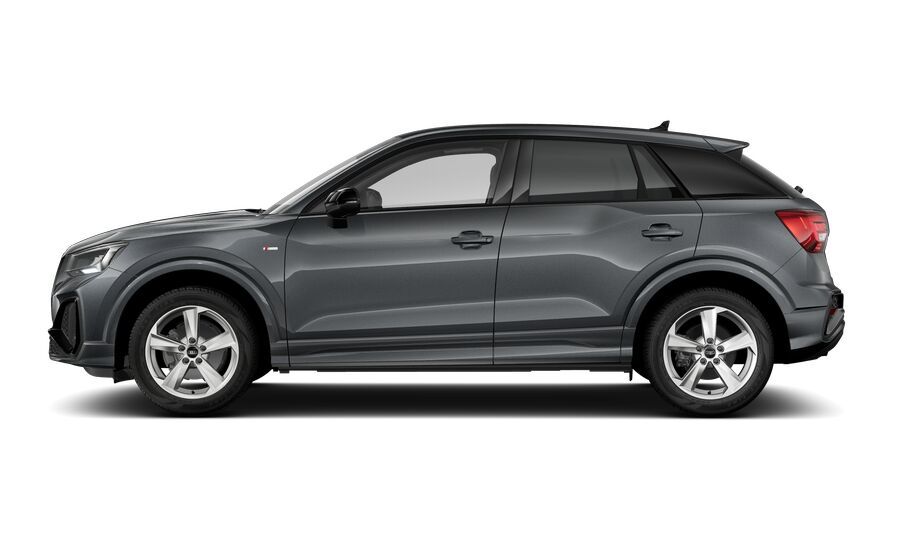Fahrzeugabbildung Audi Q2 S line Audi Q2 S line 35 TFSI 110(150) kW(PS)