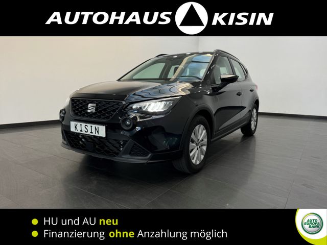 SEAT Arona 1.0 TSI DSG Style /LED /PDC /Klima