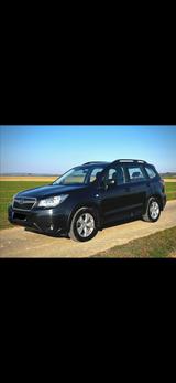 Subaru Forester 2.0D Active Lineartronic Active - Subaru Forester Active mit Diesel-Antrieb