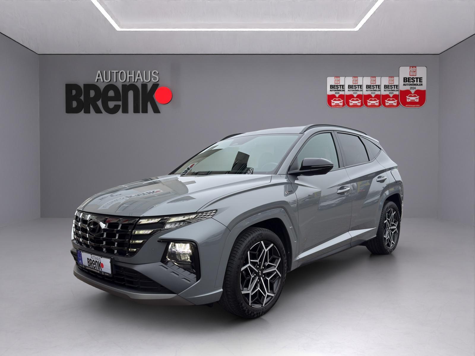 Hyundai Tucson N Line Mild-Hybrid 2WD *Navi/RFK/SHZ/PDC*