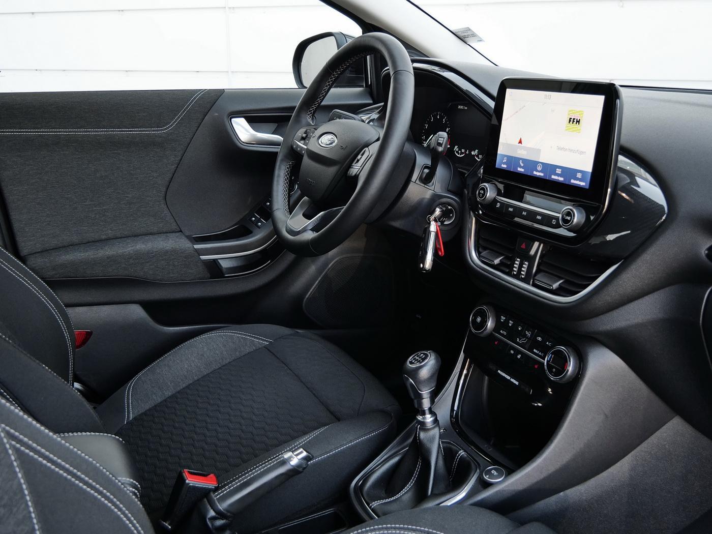 Ford Puma 1.0 Titanium | PARK-PILOT | LED | NAVI |