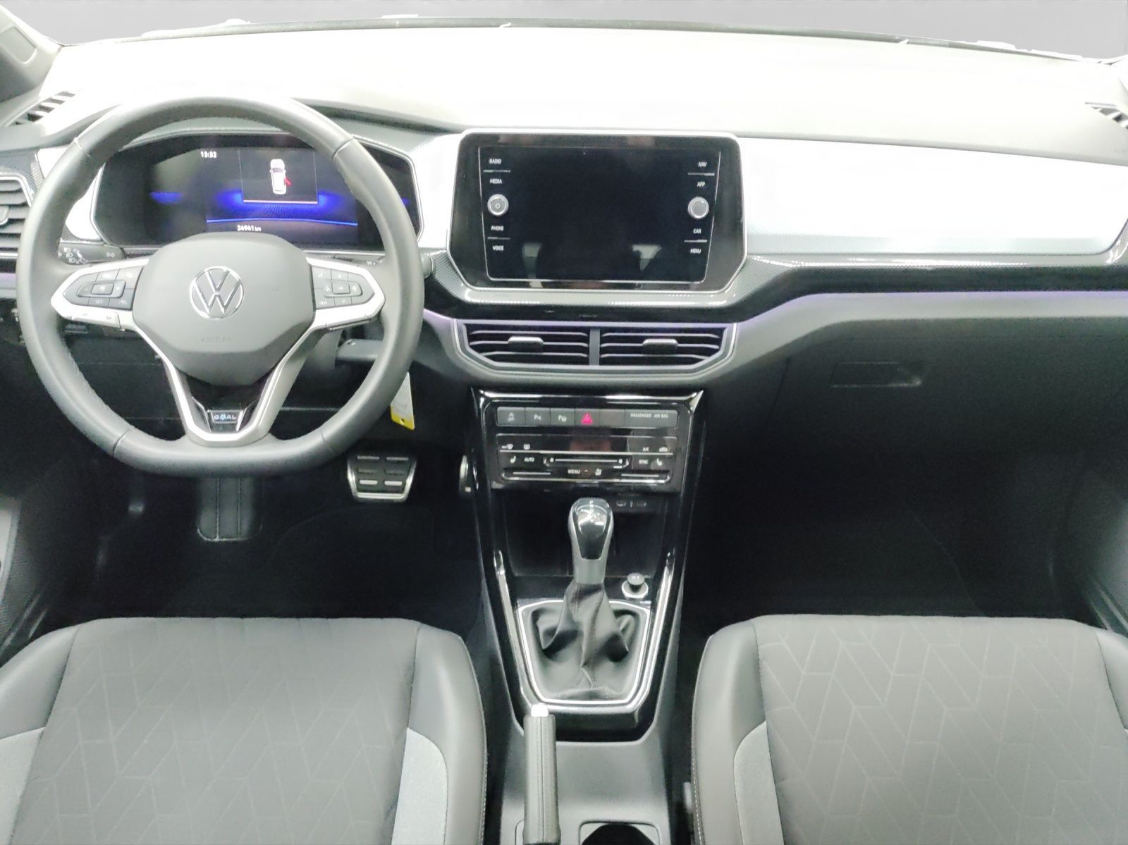 Volkswagen T-Cross - Bild 5