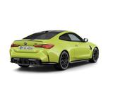 BMW M4 Competition M Carbon Exterieur Parking Plus M - BMW M4 aus 2025