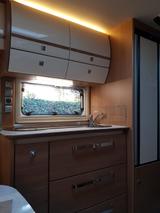 Fendt Opal 515SG mit Einzelbetten  - Fendt Wohnwagen