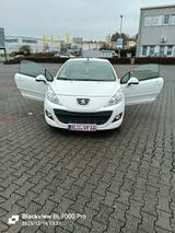 Peugeot 207 CC ***Roland Garos*** Turbo - Peugeot 207: Turbo