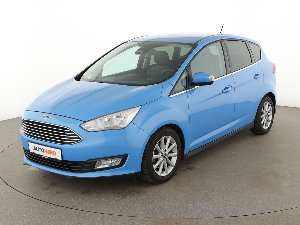 Image of Ford C-Max