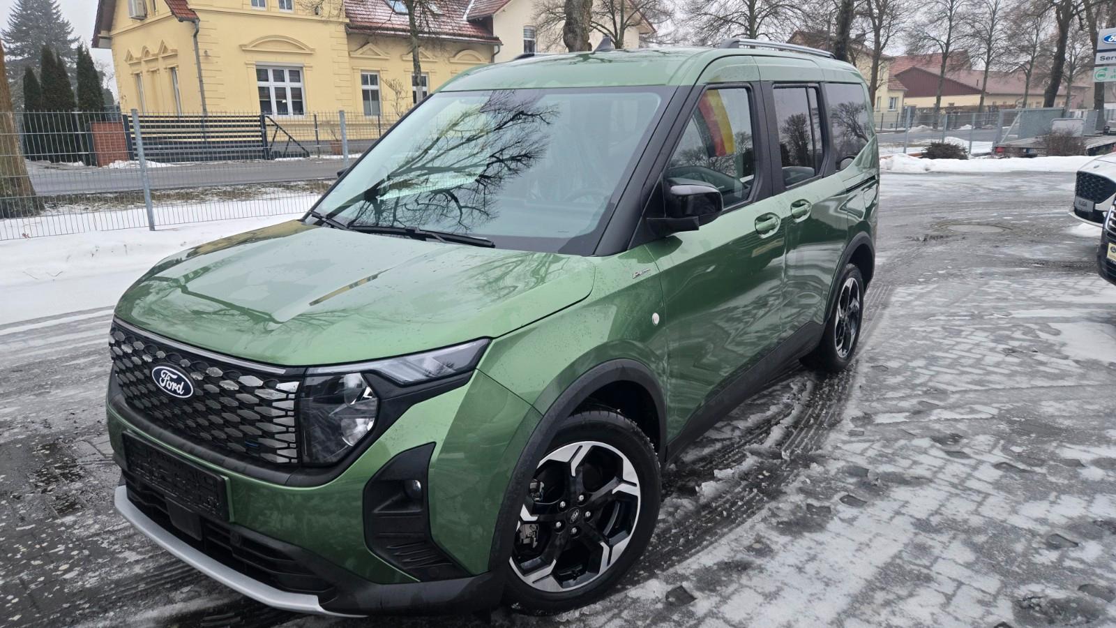 Ford Tourneo Courier BEV Active+ACC+Winter