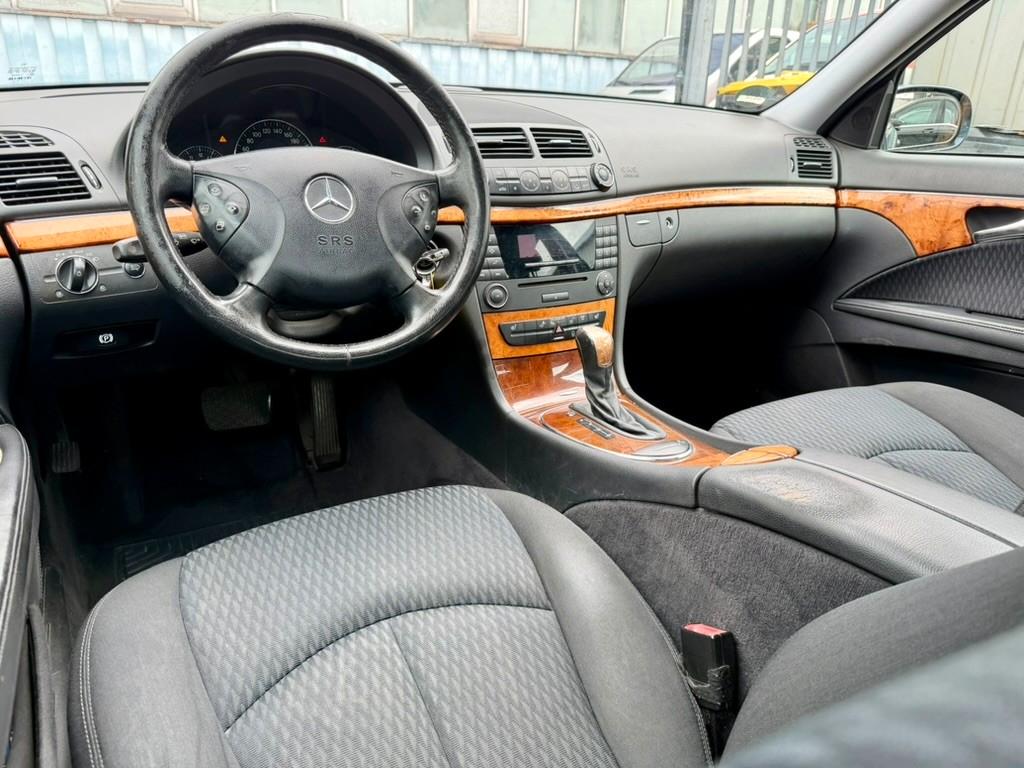 Mercedes-Benz E 220 CDI Elegance Automatik
