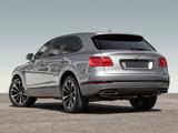 Bentley Bentayga 4.0 V8 Diesel Vollausstattung - Bentley Bentayga Diesel Gebrauchtwagen