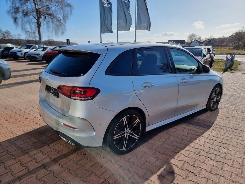 Mercedes-Benz B-Class AMG Line, миниатюра 24