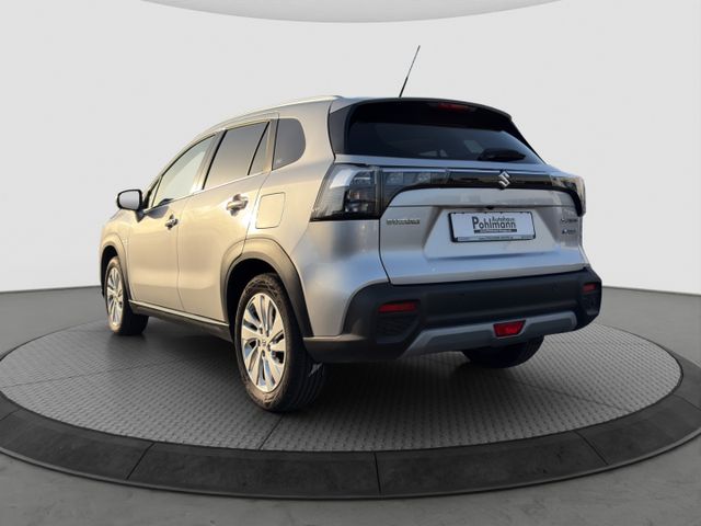 Suzuki (SX4) S-Cross