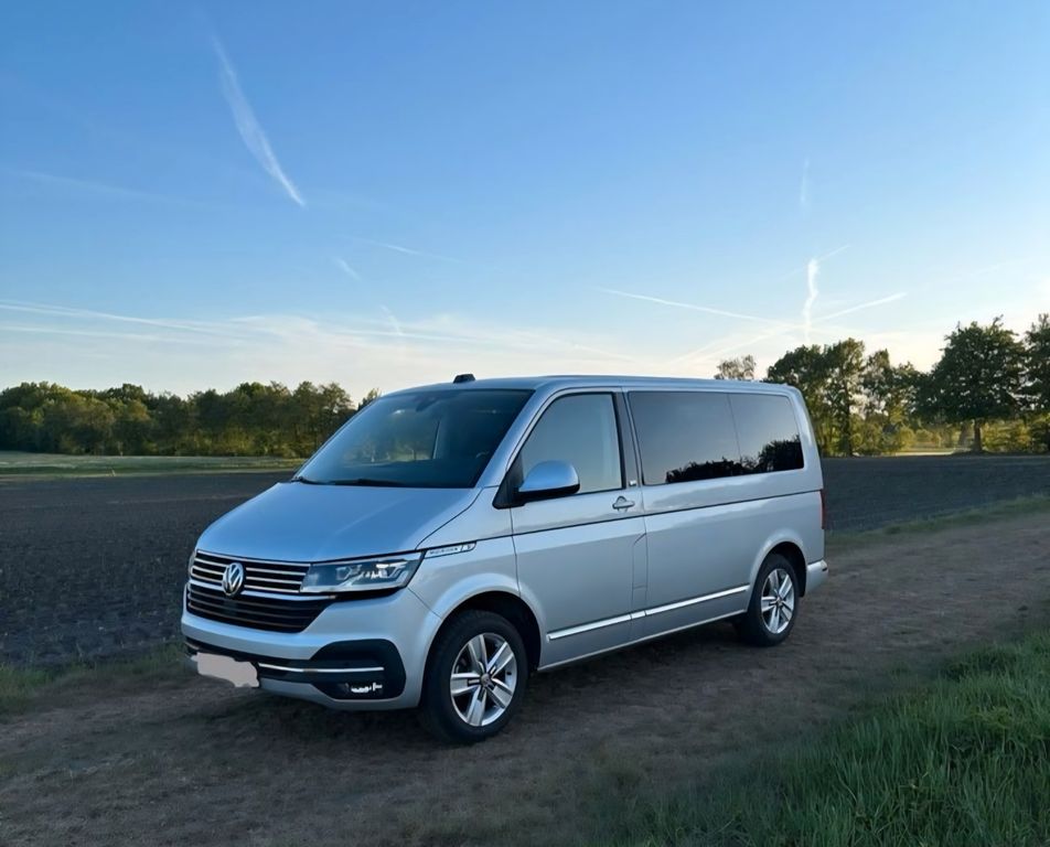 Volkswagen T6 andere