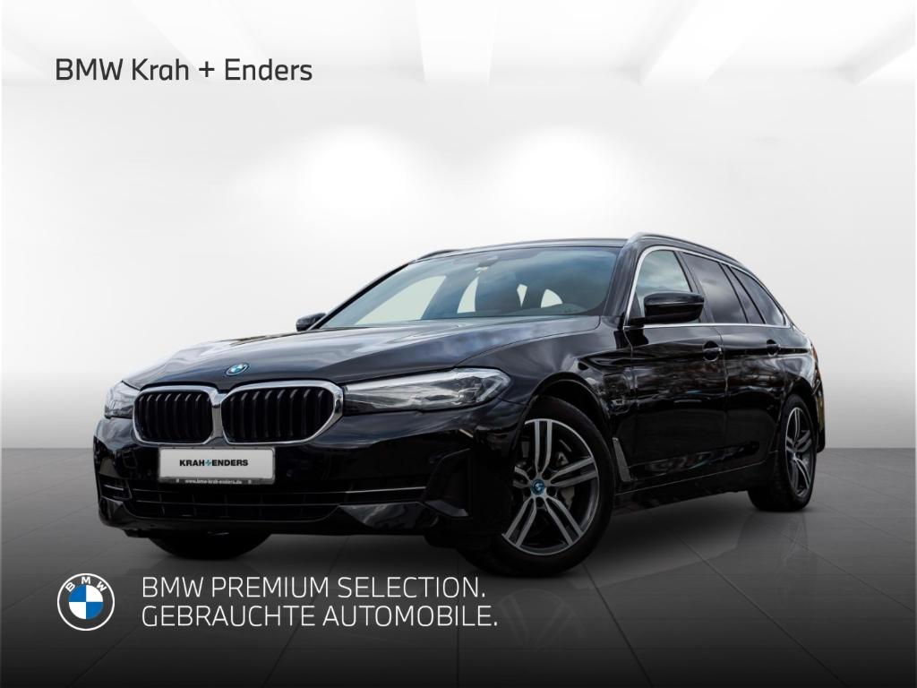 BMW 530 eTour.+AHK+Navi+RFK+Leder+e-Sitze+DAB+PDCv+h