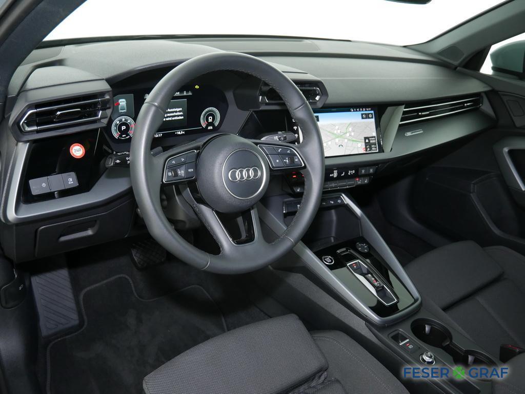 Audi A3 Limousine advanced TDI 110 kW S tronic virt.C, миниатюра 6