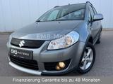 Suzuki SX4 Club 4X4 Allrad Sitzheizung - gebrauchte Suzuki SX4 aus dem Jahr 2009