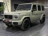 Mercedes-Benz G 450d AMG LINE,MANUFAKTUR,,23" VOSSEN,EXCLUSIVE - gebrauchte Mercedes-Benz G 450 aus dem Jahr 2024