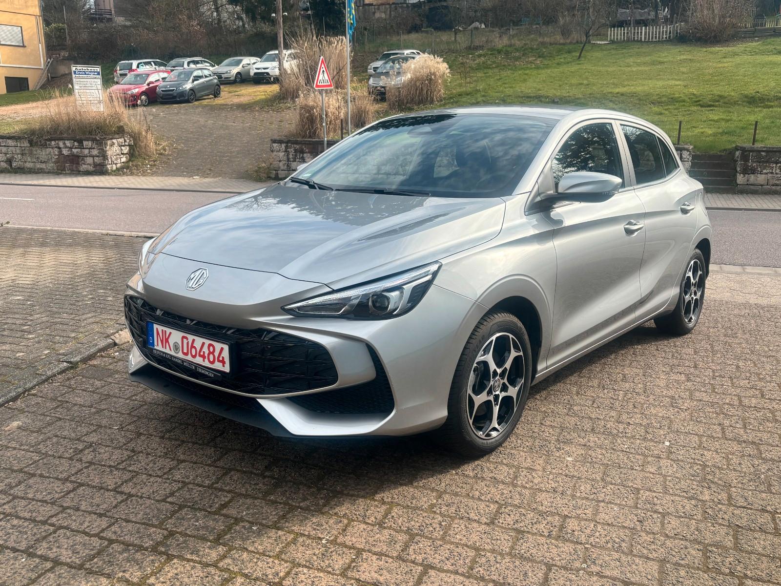 MG3 1.5 *Automatik *Hybrid