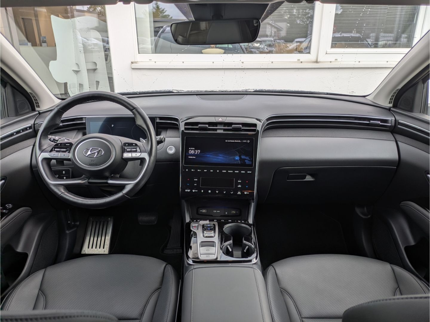Hyundai Tucson – Bild 7