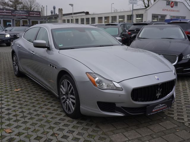 Maserati Quattroporte S Q4 F1*B&W~PANO~ILS~KESSY~R-CAM*