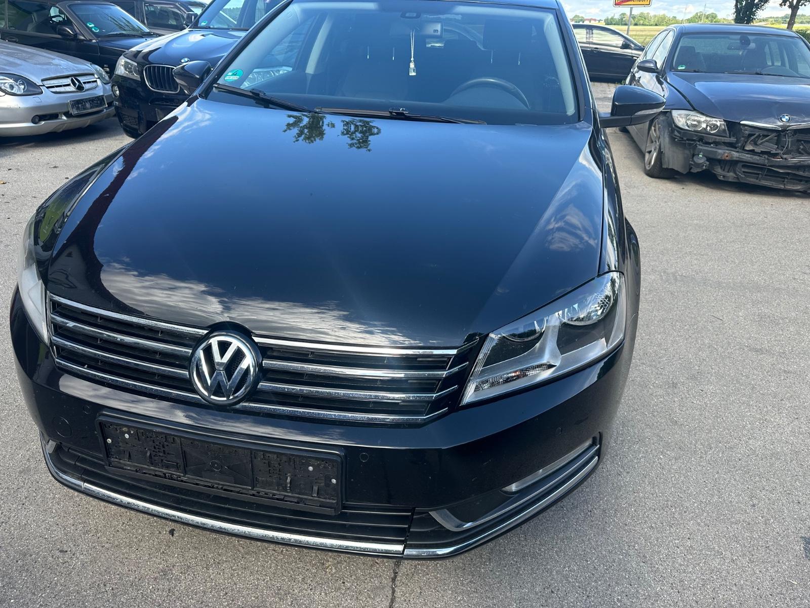 Volkswagen Passat Variant Comfortline BlueMotion