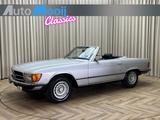 Mercedes-Benz SL 450 SL Roadster *EU Spec* Leder / Hardtop / C - silberne Mercedes-Benz SL 450