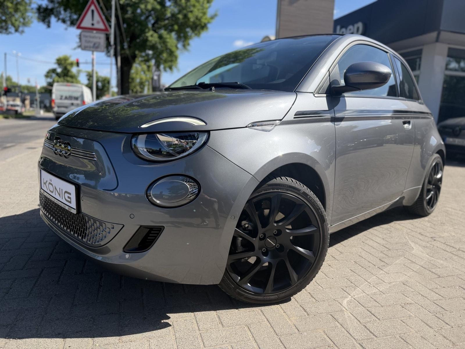 Fiat 500e C 42 kWh Urban Edition by Irmscher