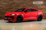Lamborghini Urus Novitec Widebody|Carbon|HUD|Pano|Massage|Ve - gebrauchte Lamborghini Urus aus dem Jahr 2020